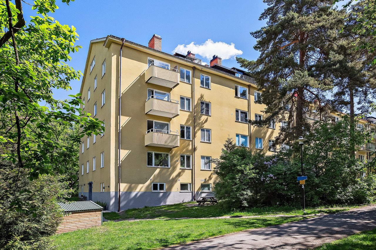 Lugna Nyckelvägen 4