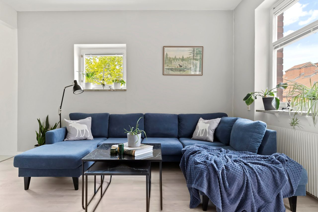 Näckrosvägen 9, vån 3