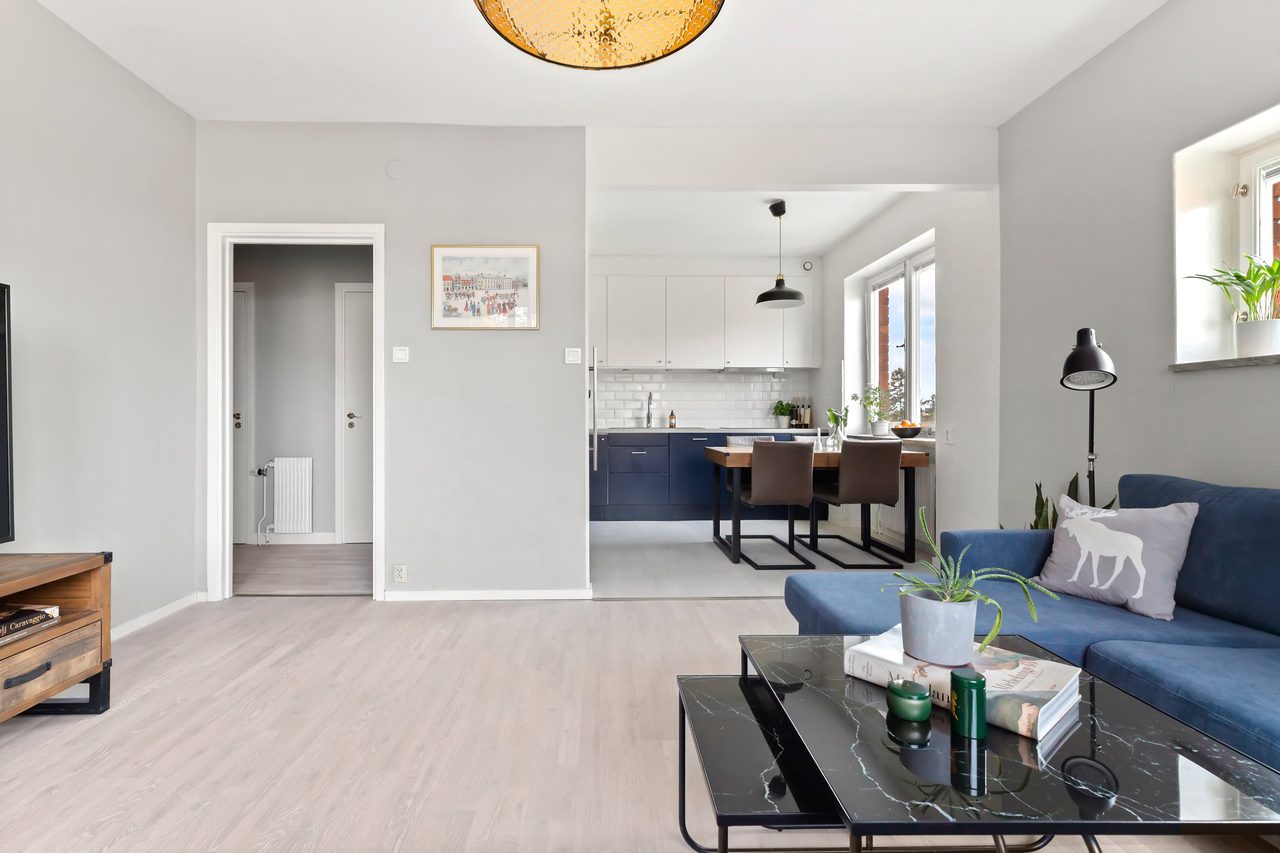 Näckrosvägen 9, vån 3