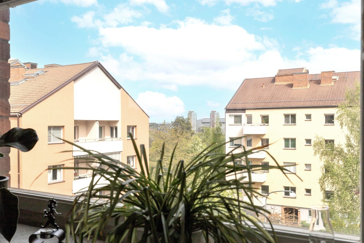 Näckrosvägen 9, vån 3