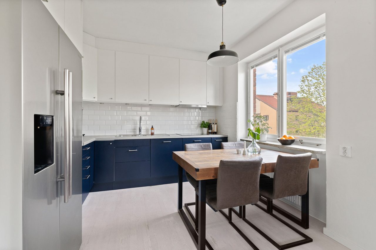 Näckrosvägen 9, vån 3