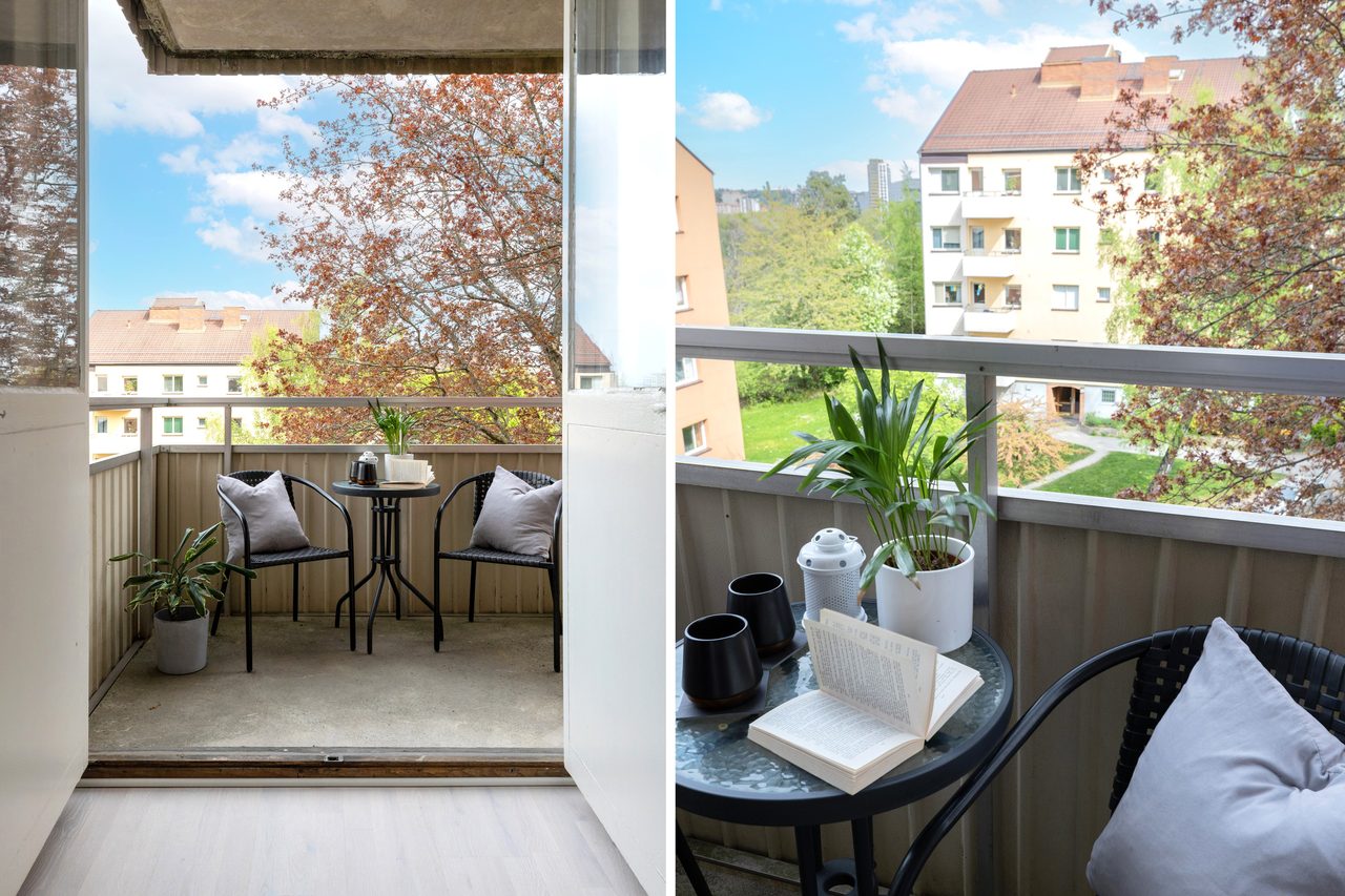 Näckrosvägen 9, vån 3