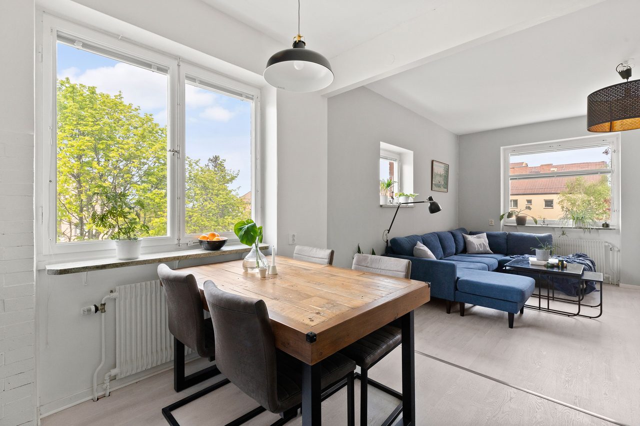 Näckrosvägen 9, vån 3