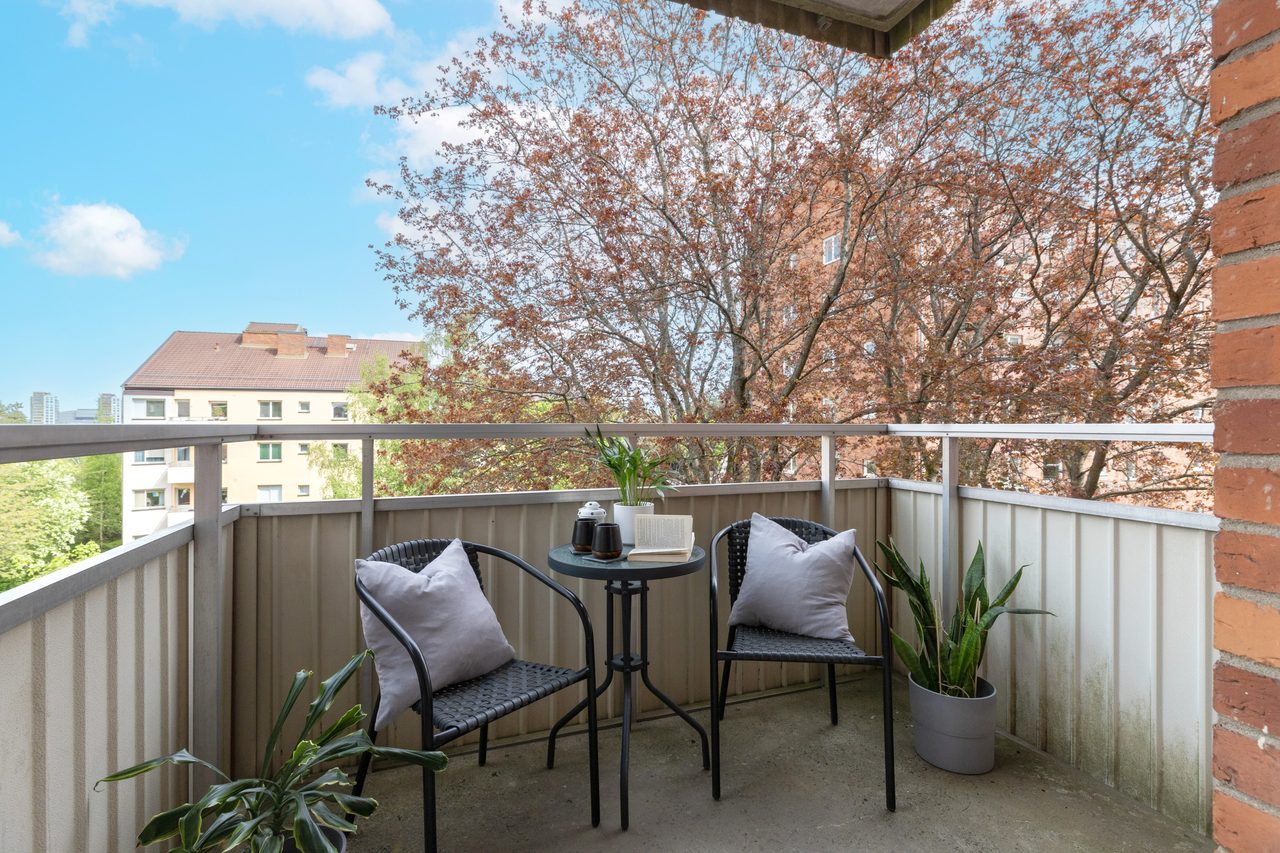 Näckrosvägen 9, vån 3