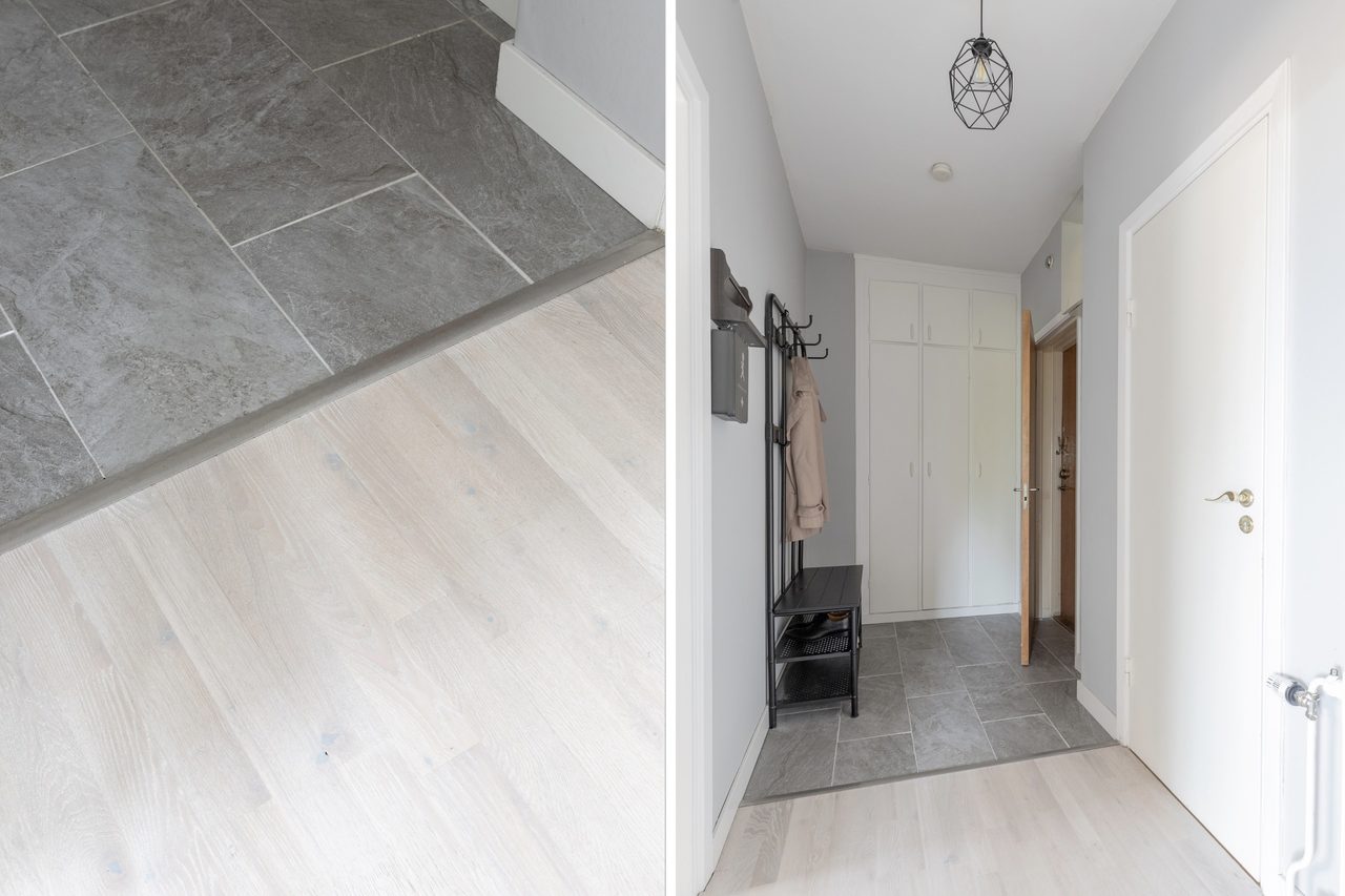 Näckrosvägen 9, vån 3