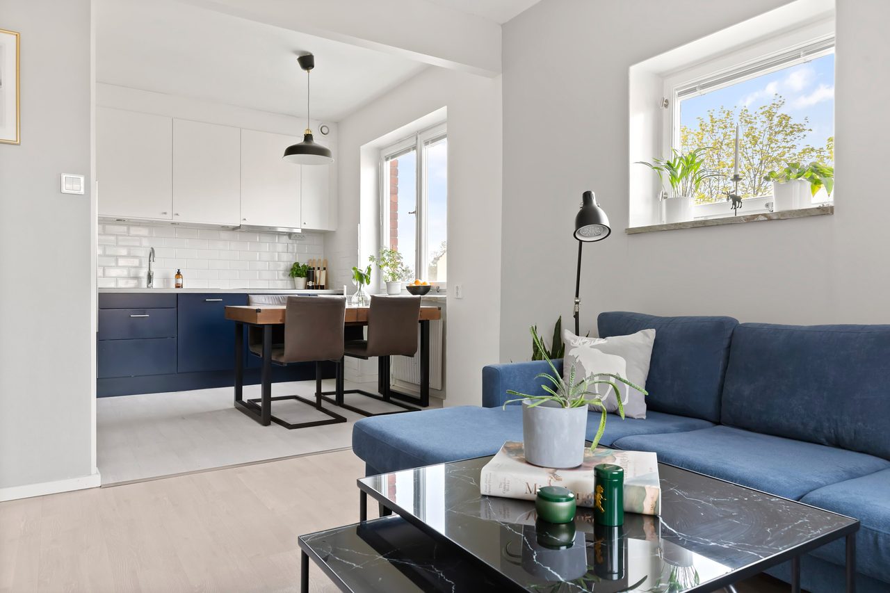 Näckrosvägen 9, vån 3