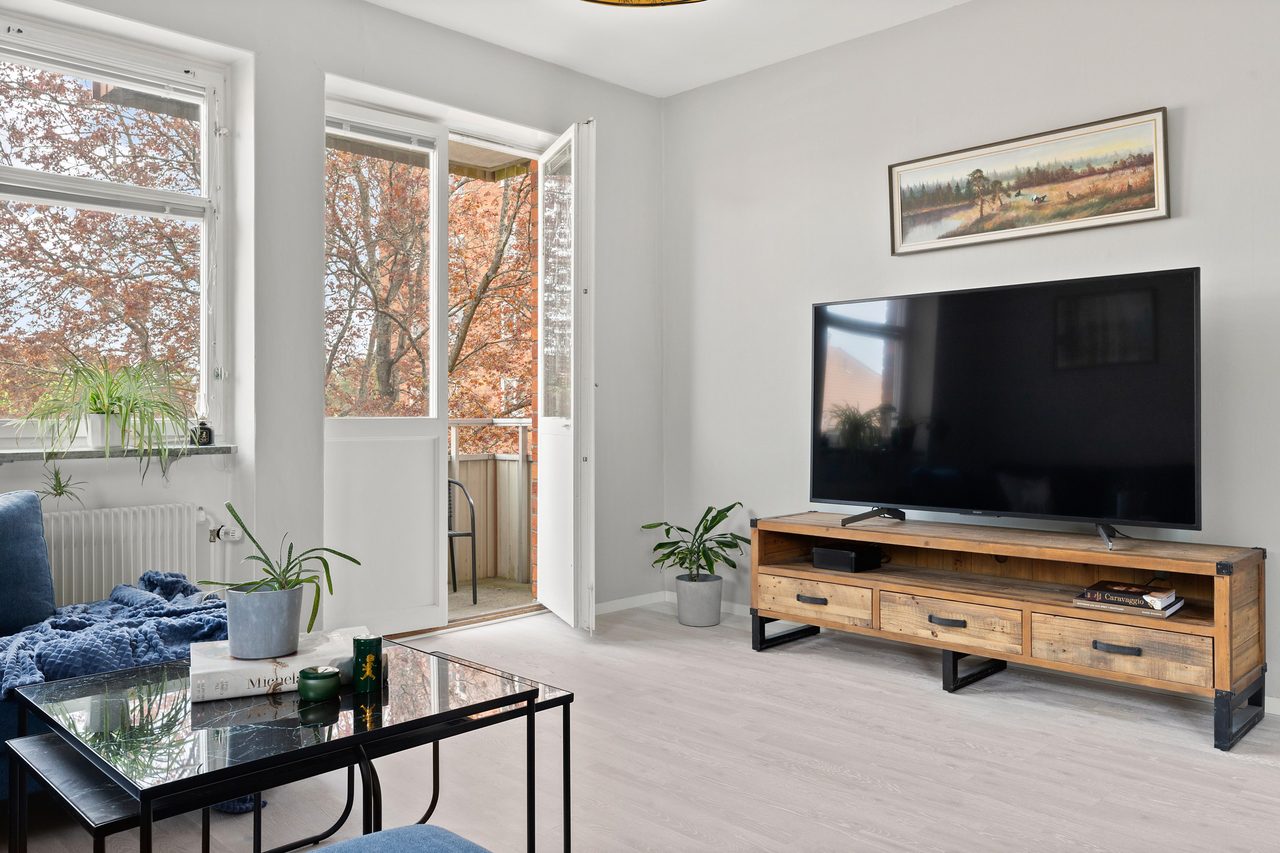 Näckrosvägen 9, vån 3