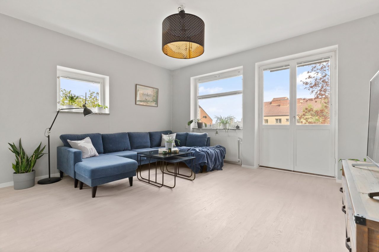 Näckrosvägen 9, vån 3