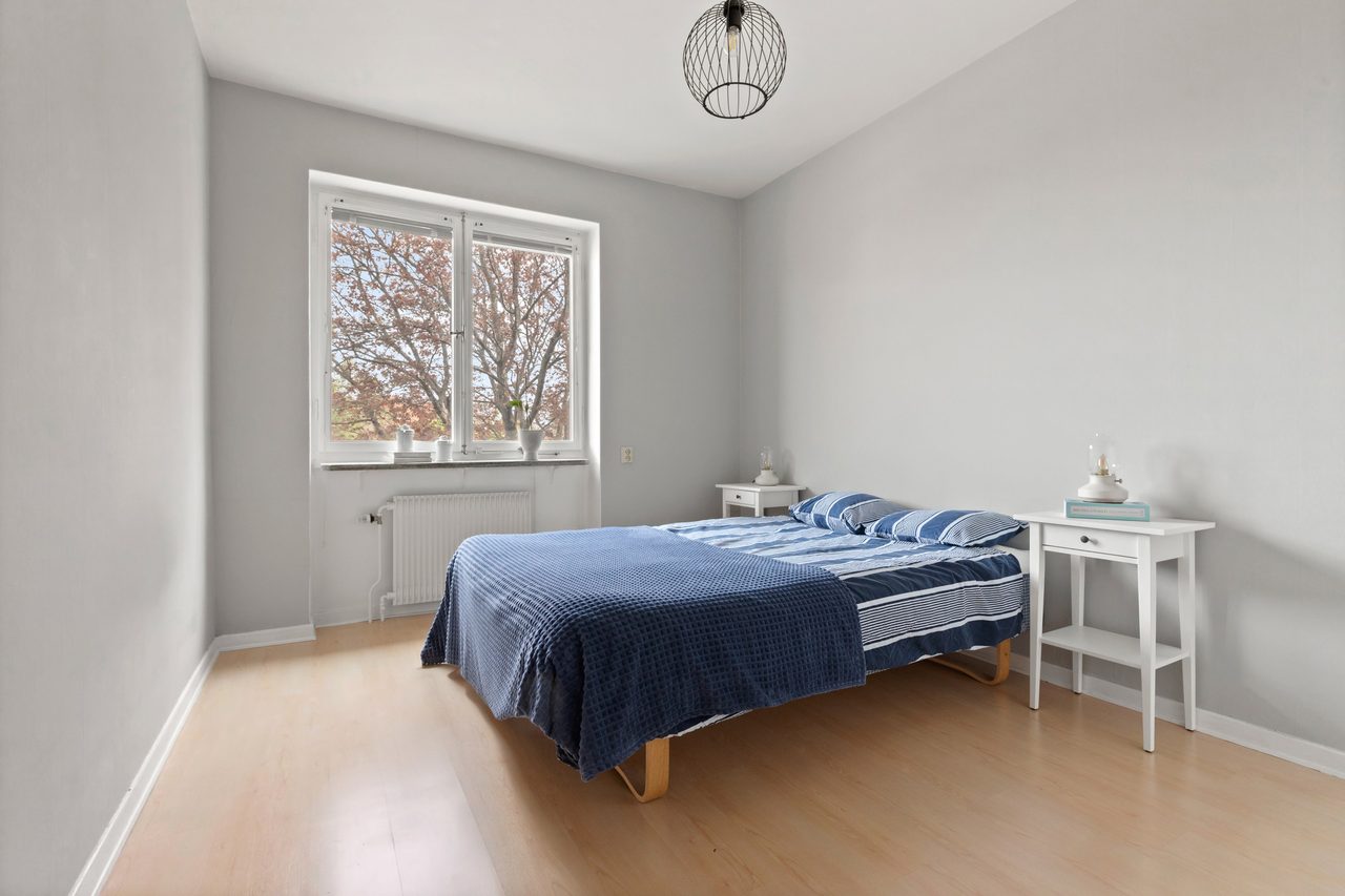 Näckrosvägen 9, vån 3