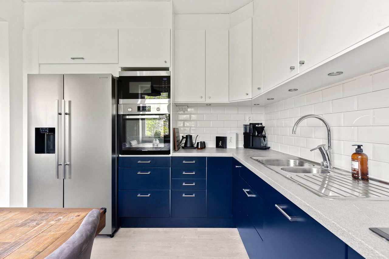 Näckrosvägen 9, vån 3