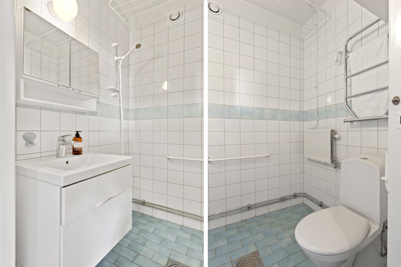 Näckrosvägen 9, vån 3