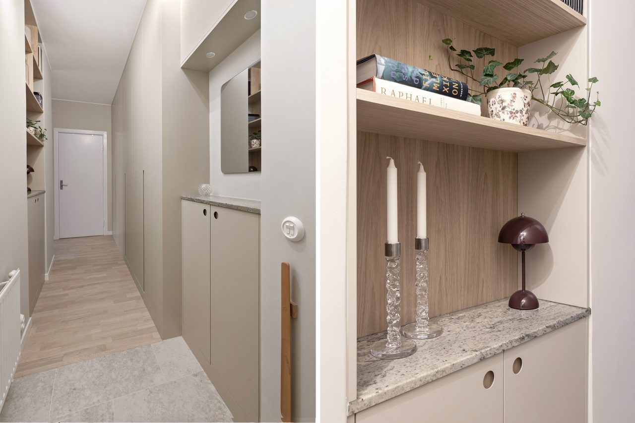 Nyckelvägen 4, vån 3