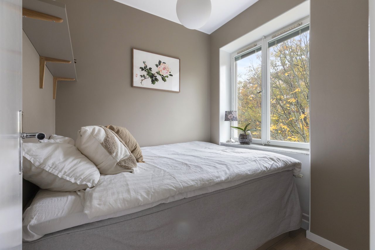 Nyckelvägen 4, vån 3