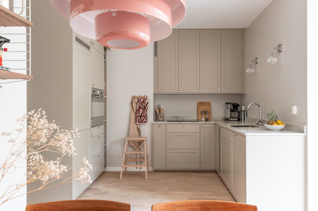 Nyckelvägen 4, vån 3