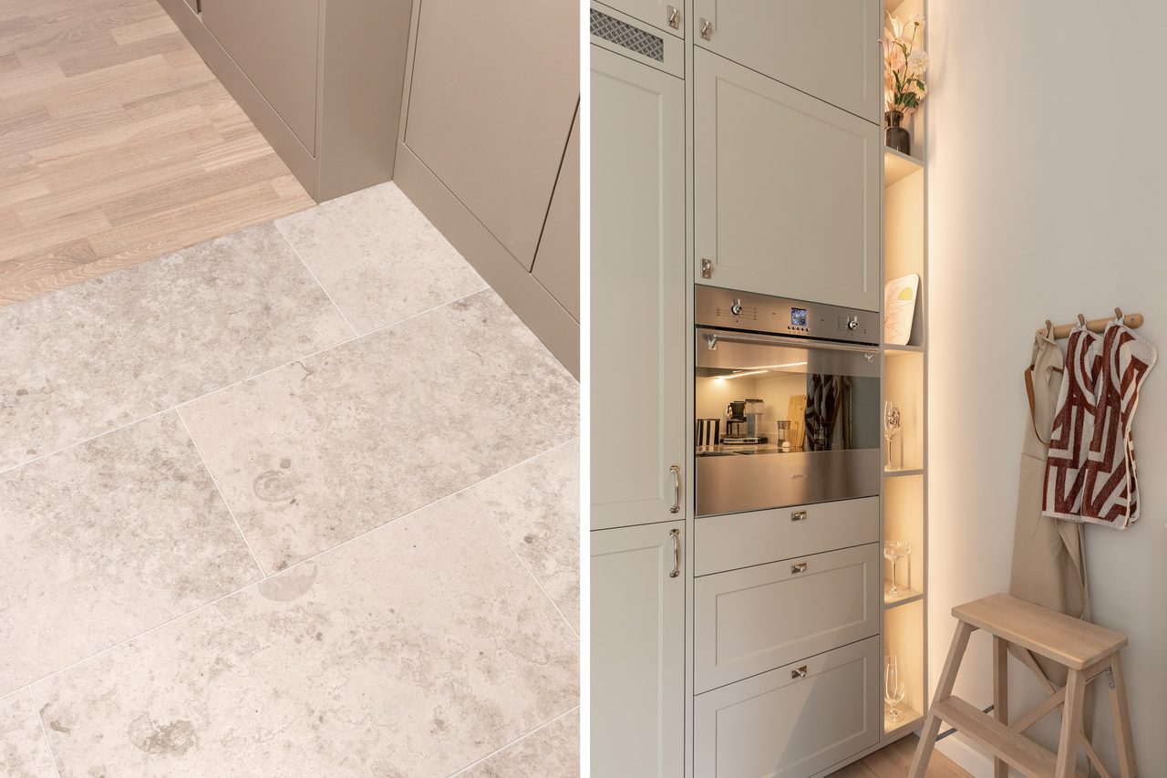 Nyckelvägen 4, vån 3