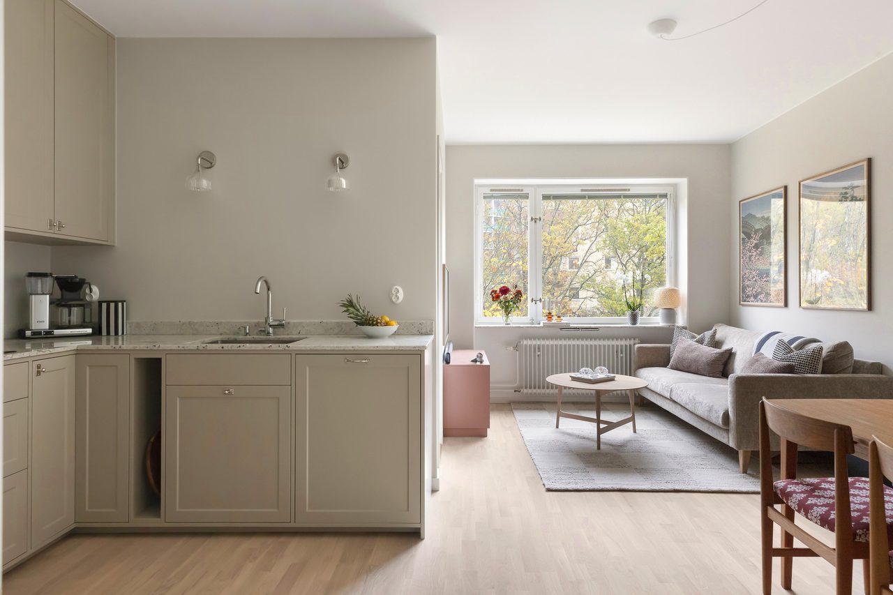 Nyckelvägen 4, vån 3