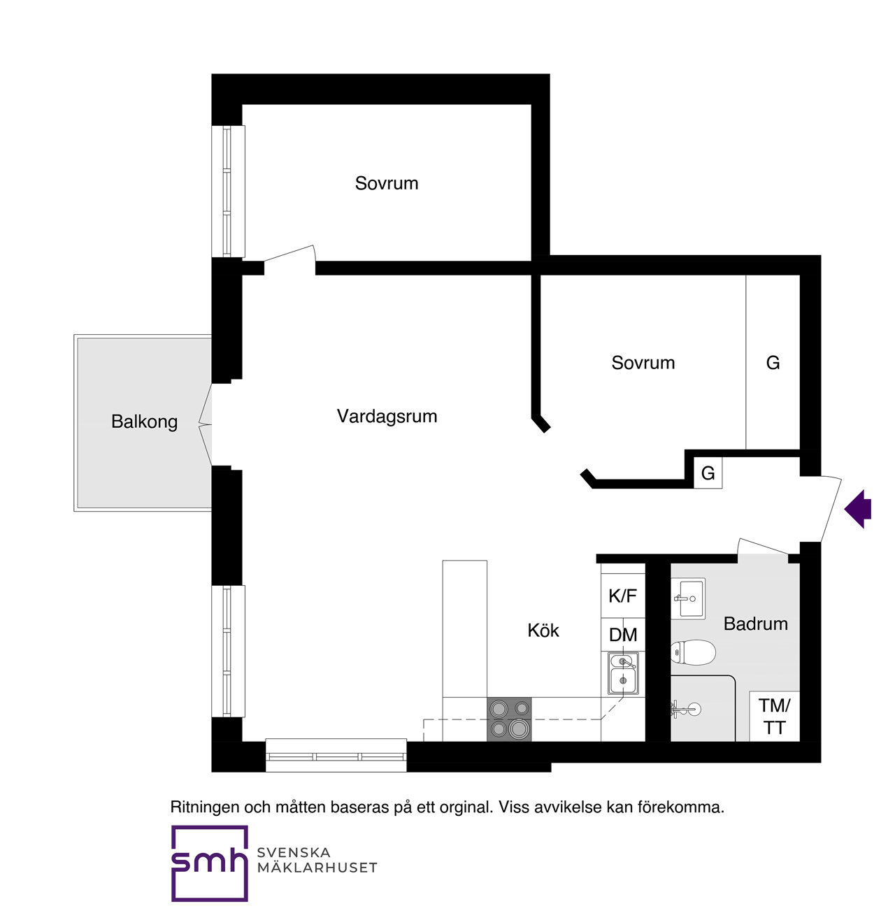 Mäster Simons väg 6A