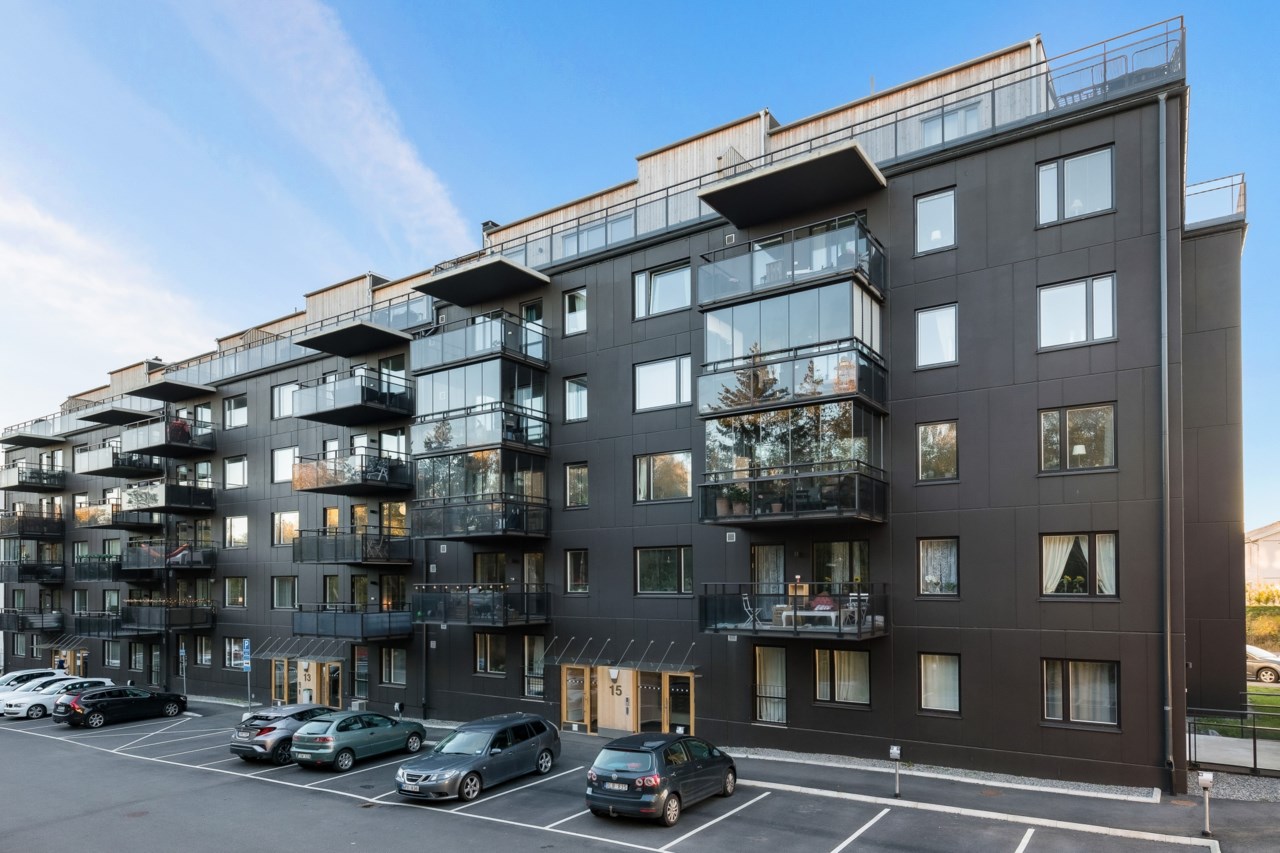 Hjärtstensvägen 15