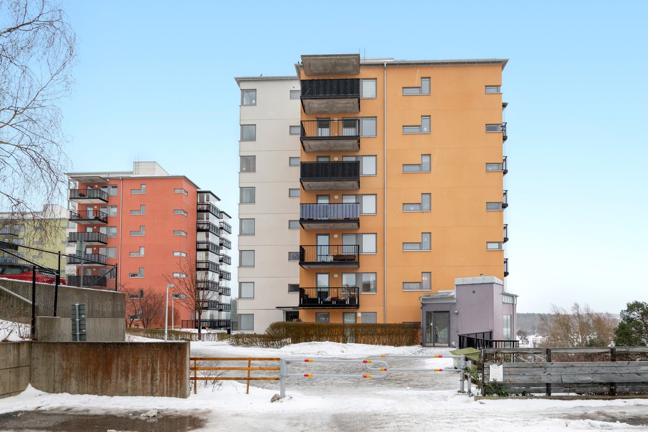 Tallrisvägen 8, 5tr