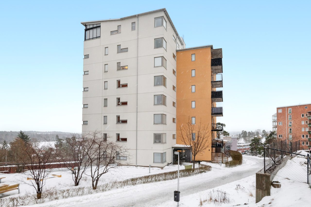 Tallrisvägen 8, 5tr