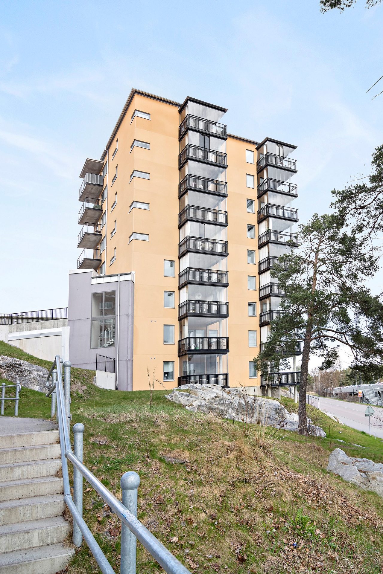 Tallrisvägen 8, 5tr