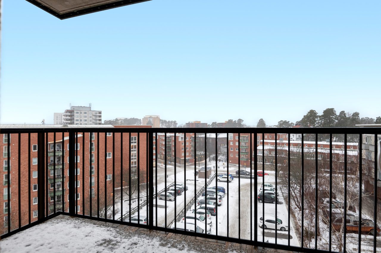 Tallrisvägen 8, 5tr