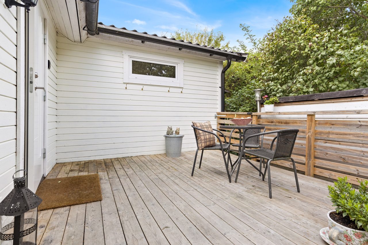 Trädgårdsodlarvägen 18