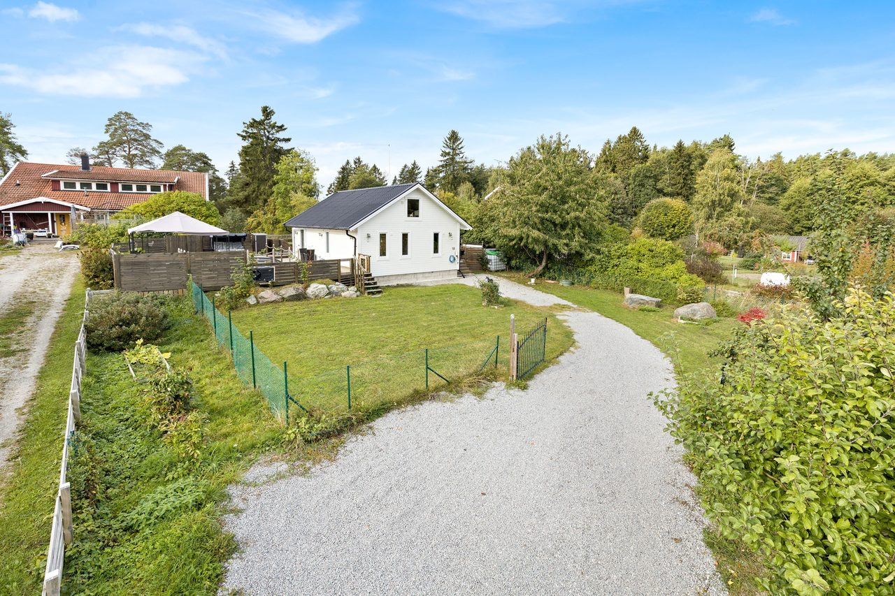 Trädgårdsodlarvägen 18