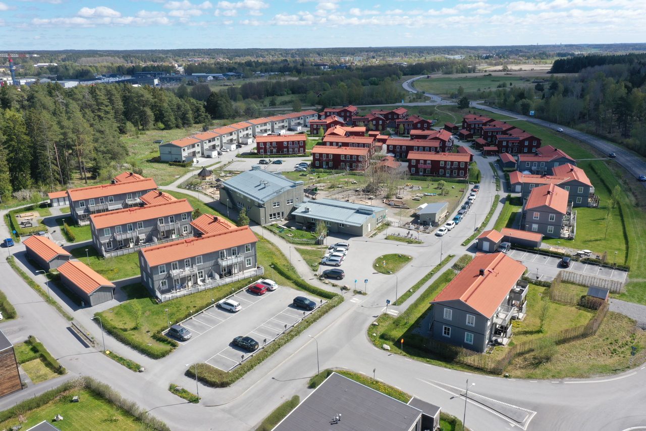 Vinlandsvägen 6D-FAST PRIS