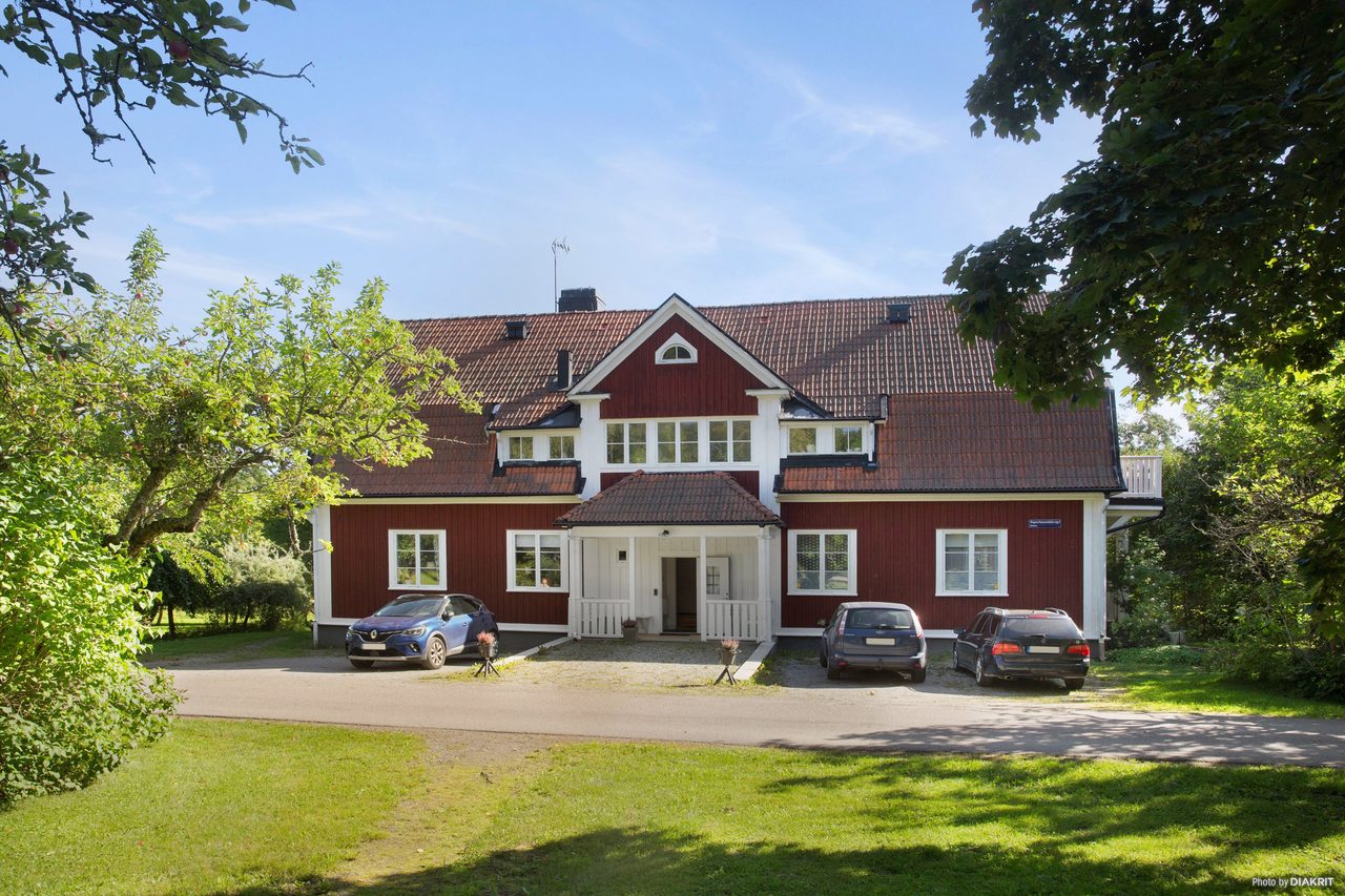 Magna Sunnerdahls väg 2