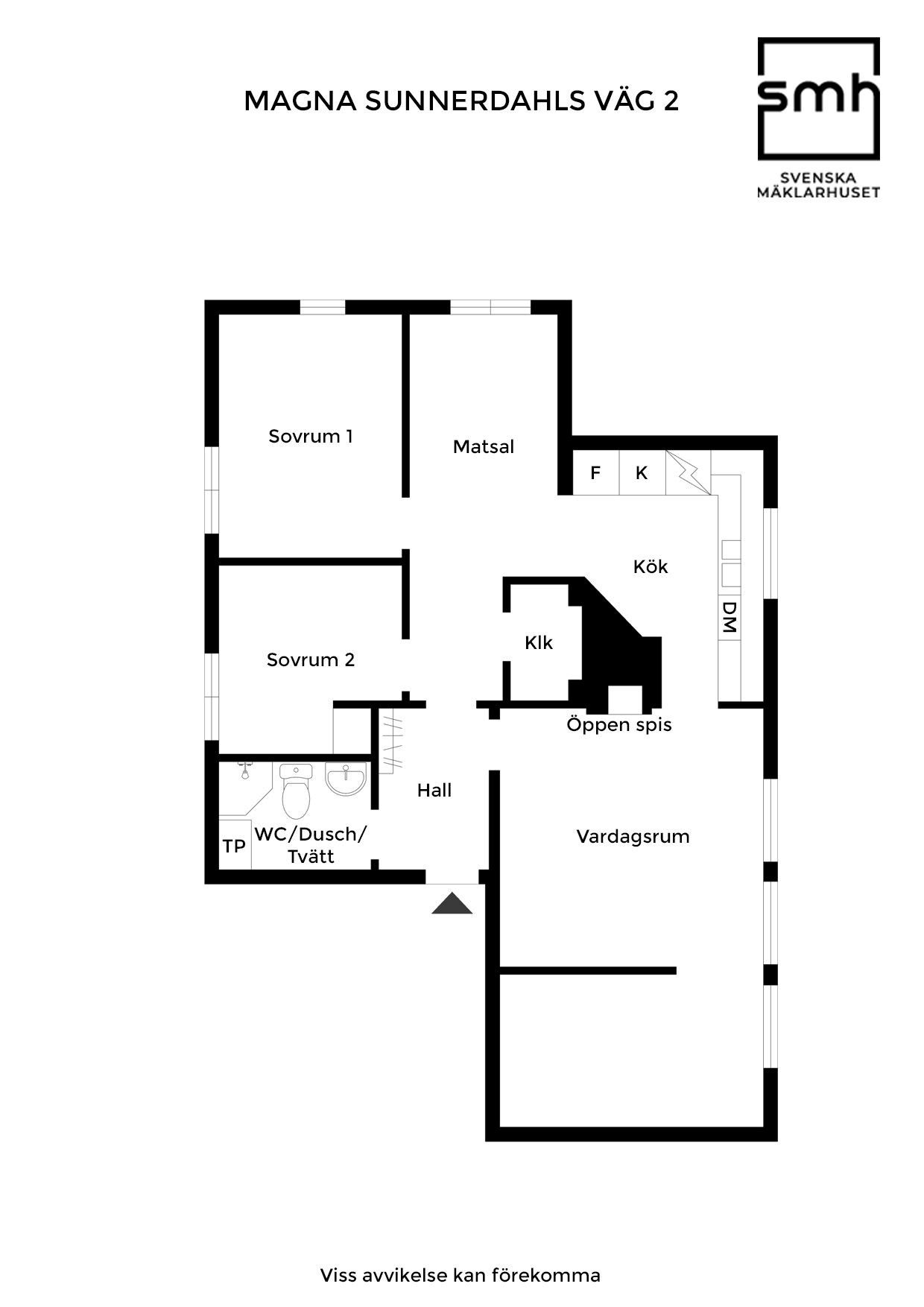 Magna Sunnerdahls väg 2
