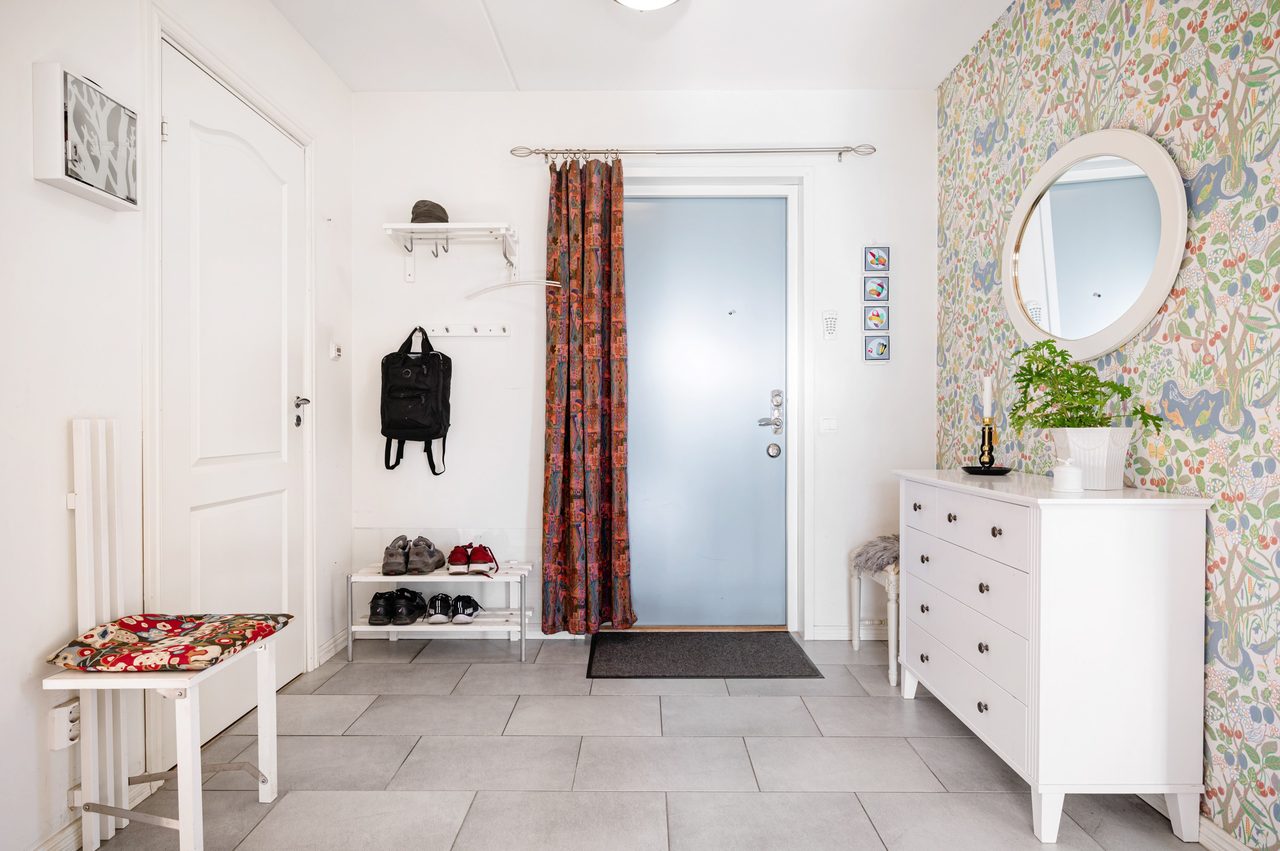 Prästhagsvägen 25C