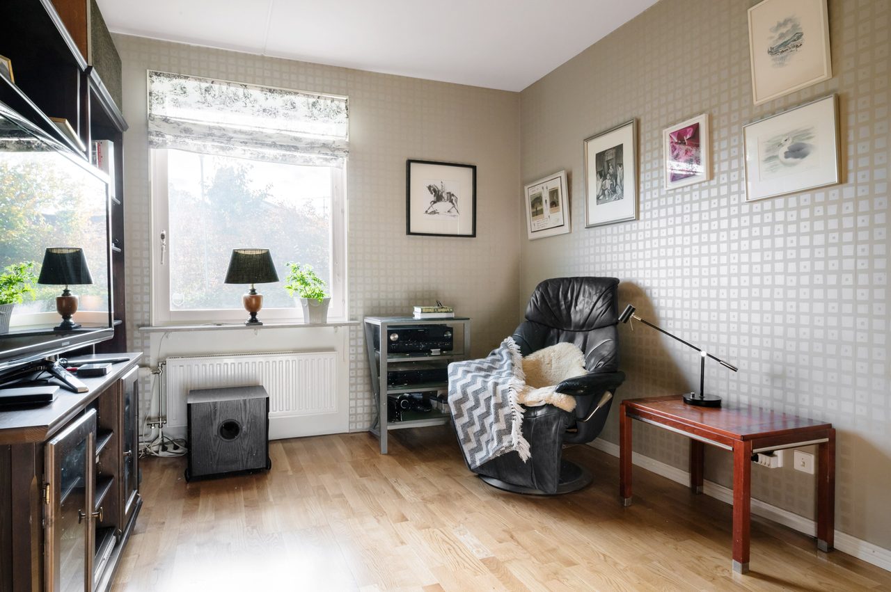 Prästhagsvägen 25C