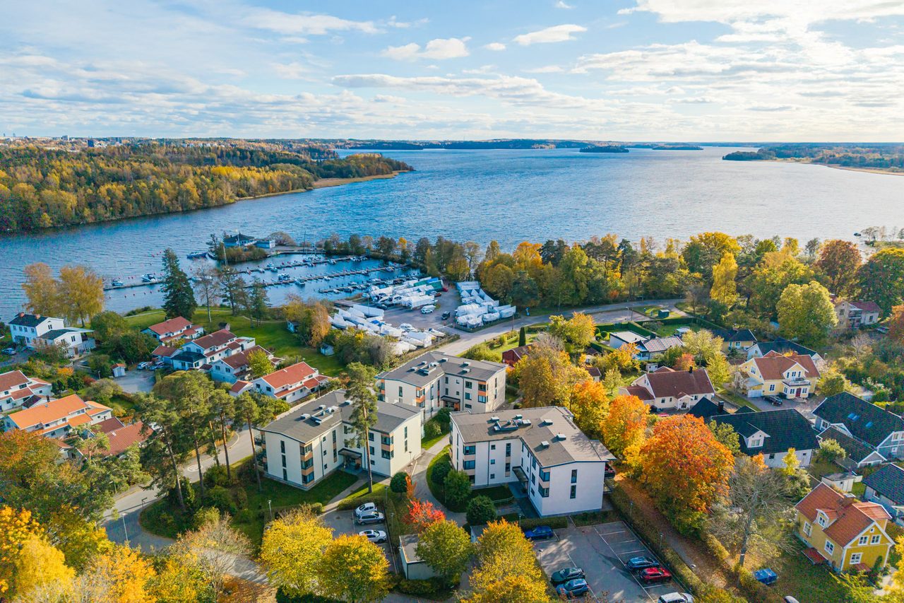 Prästhagsvägen 25C