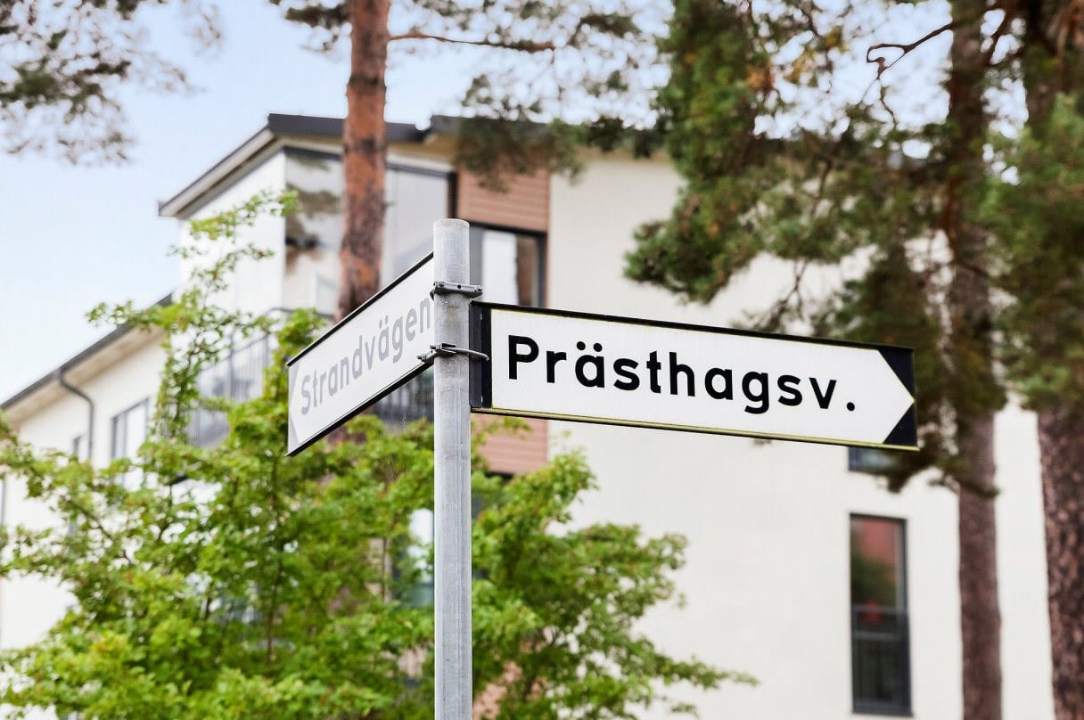 Prästhagsvägen 25C