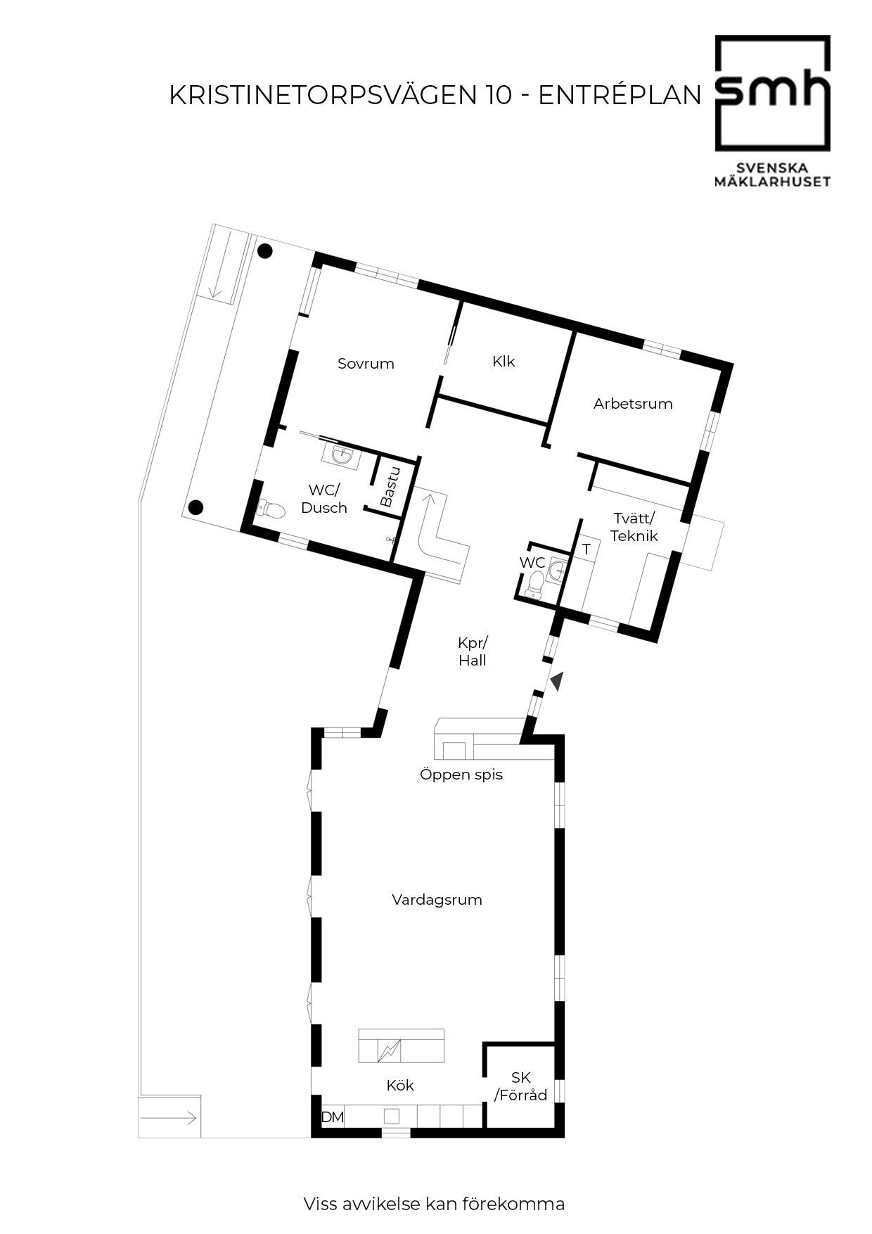 Kristinetorpsvägen 10