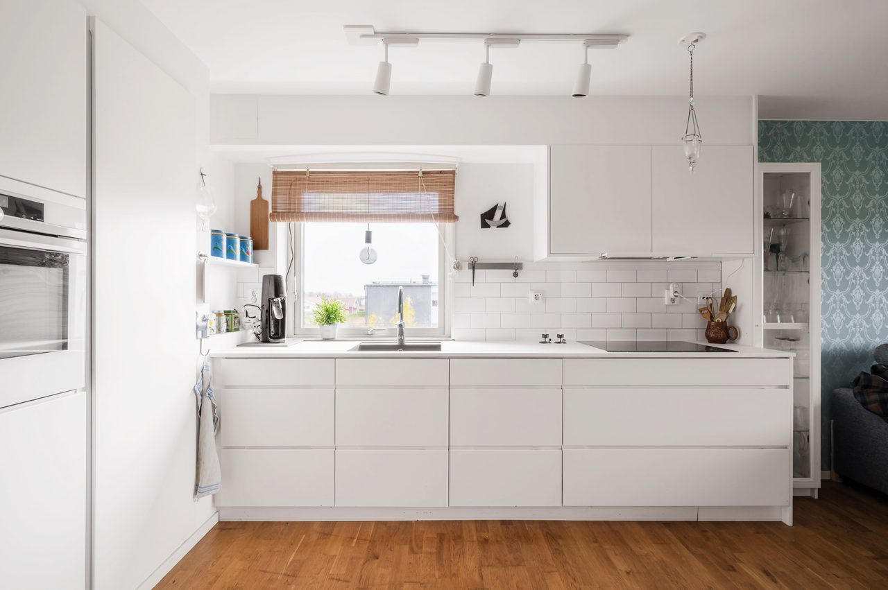 Härligt ljusinsläpp