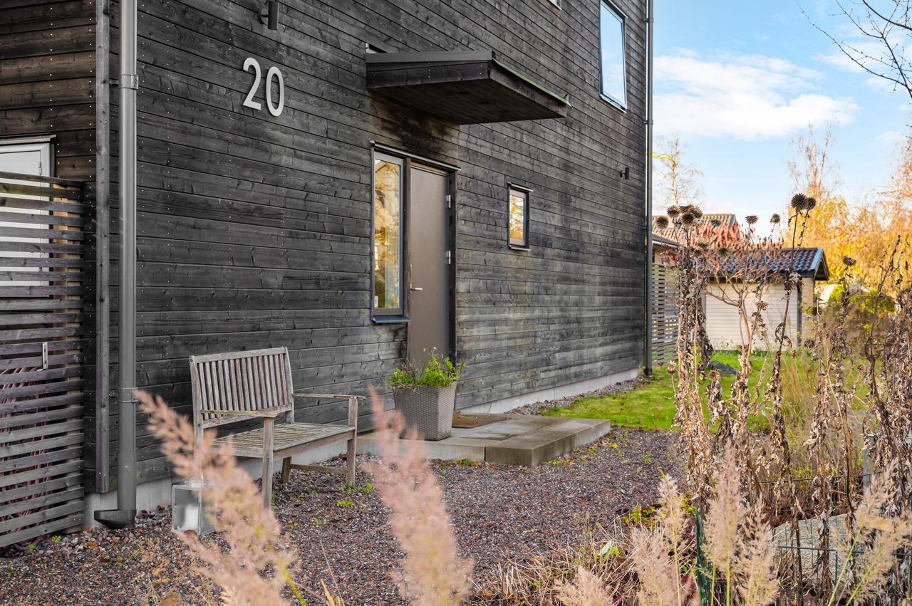 Kristinetorpsvägen 20