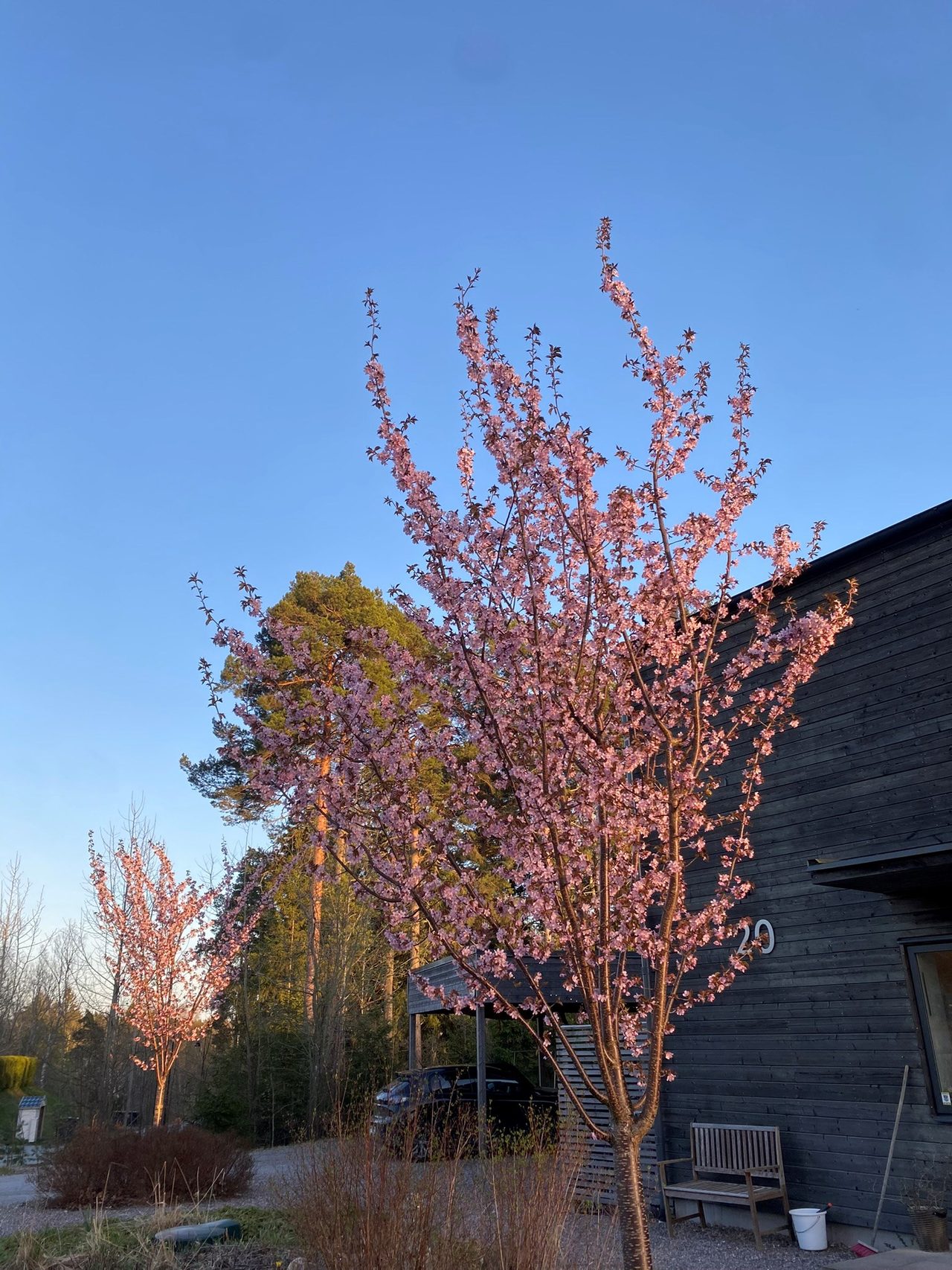 Kristinetorpsvägen 20