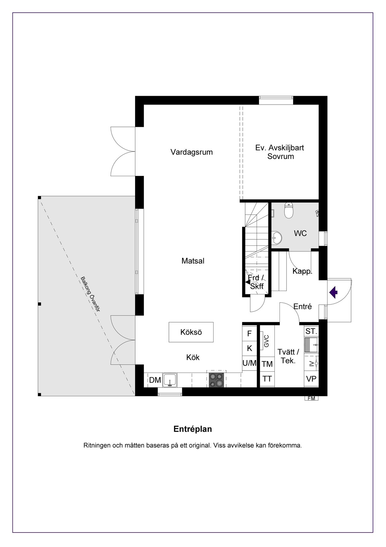 Kristinetorpsvägen 20