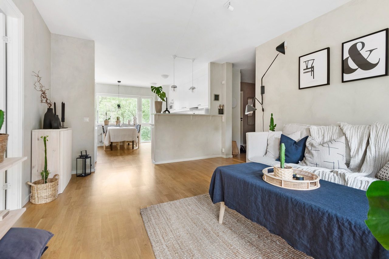 Pepparvägen 66, 3 tr