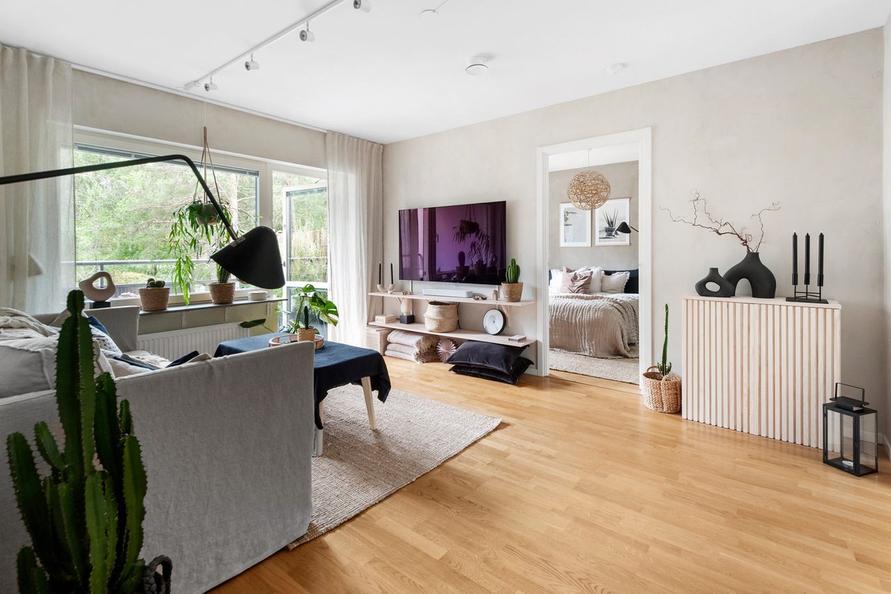 Pepparvägen 66, 3 tr