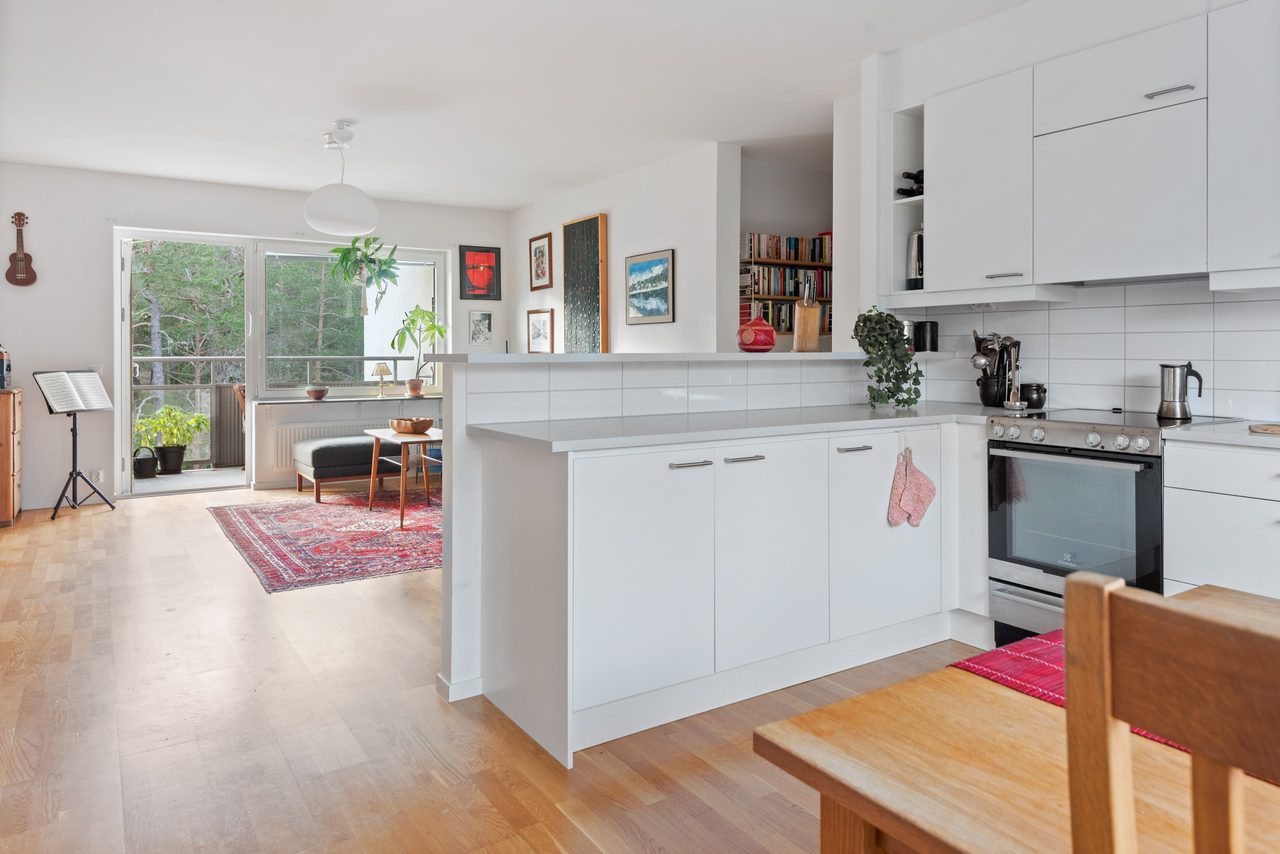 Pepparvägen 60, 4 vån