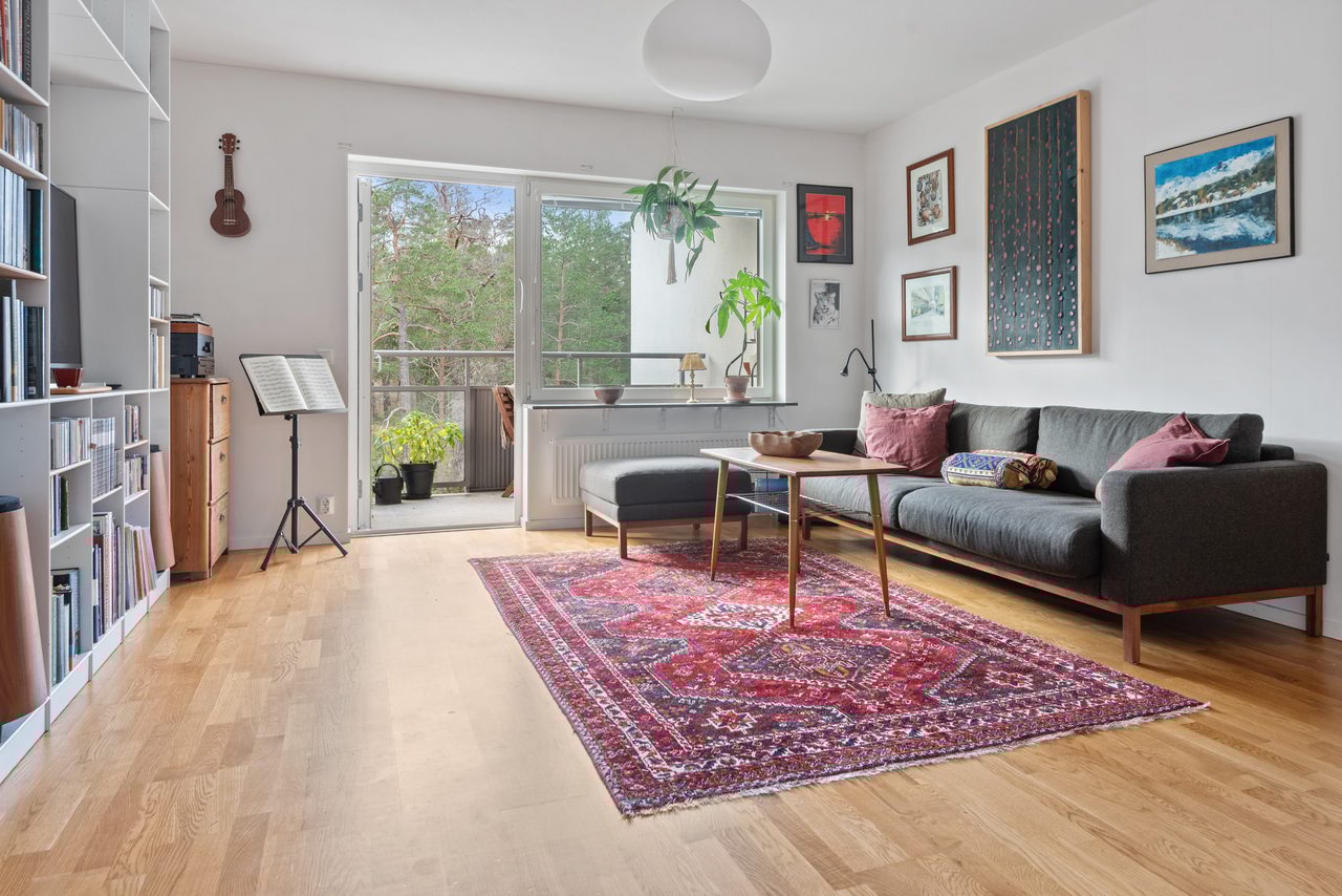 Pepparvägen 60, 4 vån