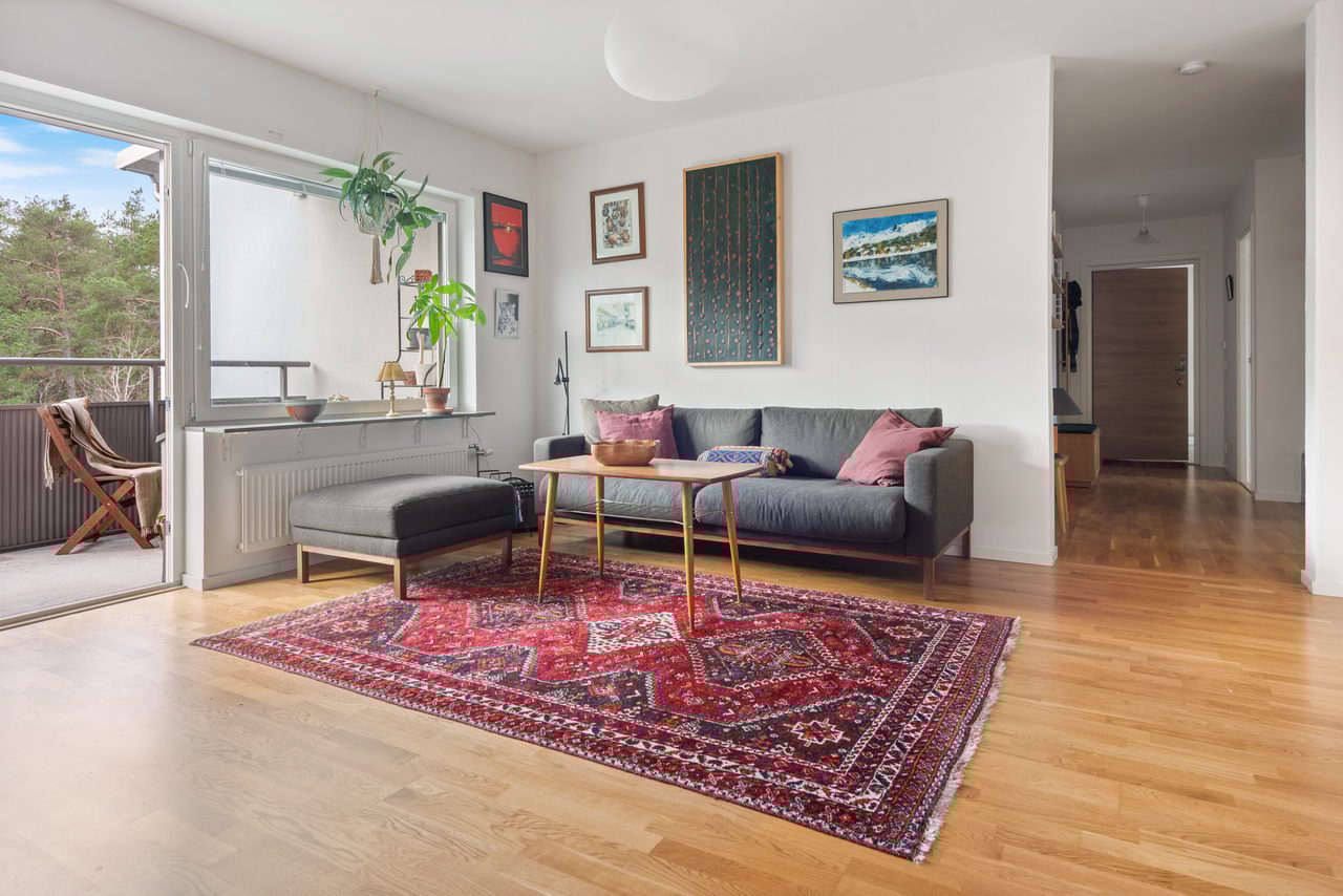 Pepparvägen 60, 4 vån