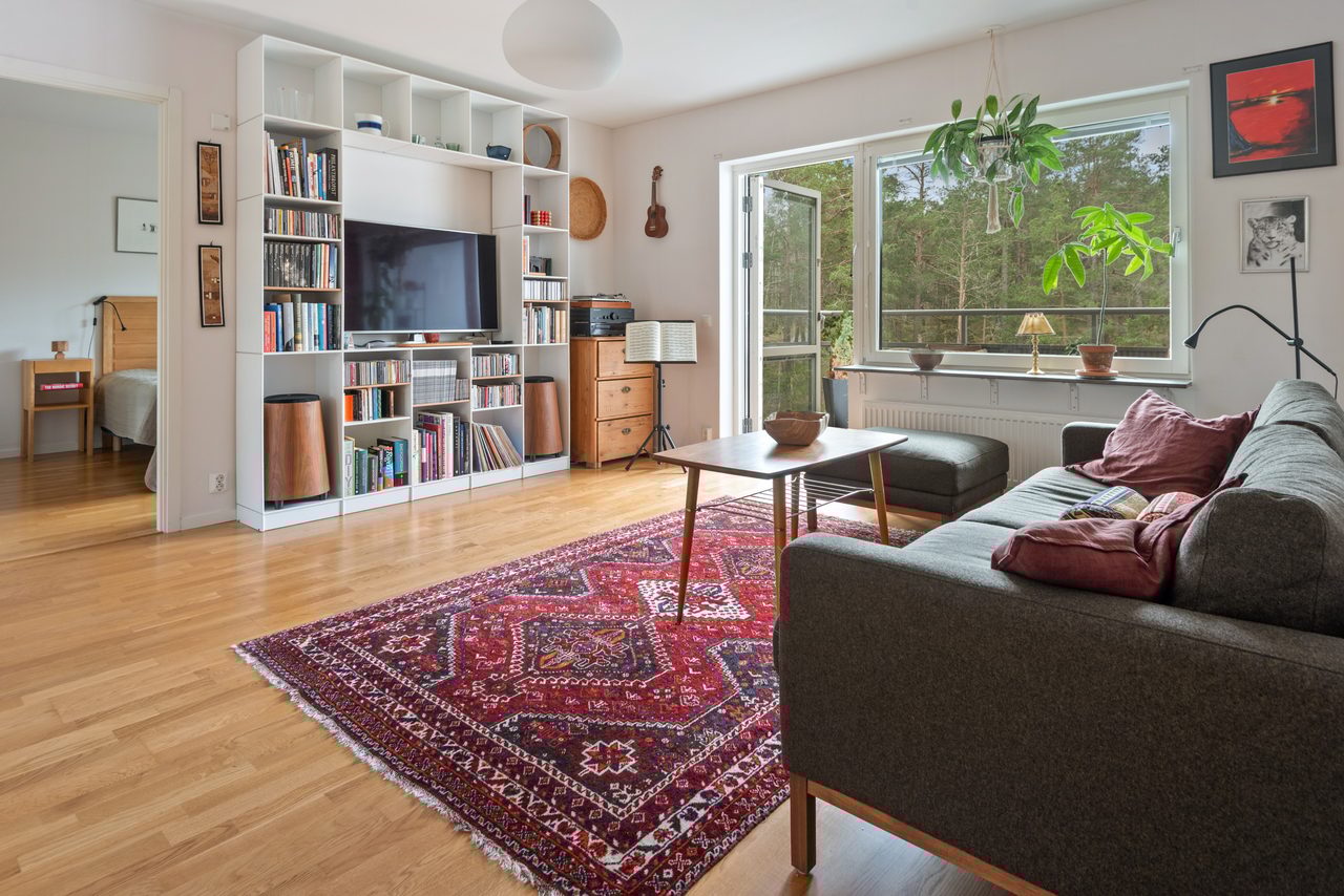 Pepparvägen 60, 4 vån