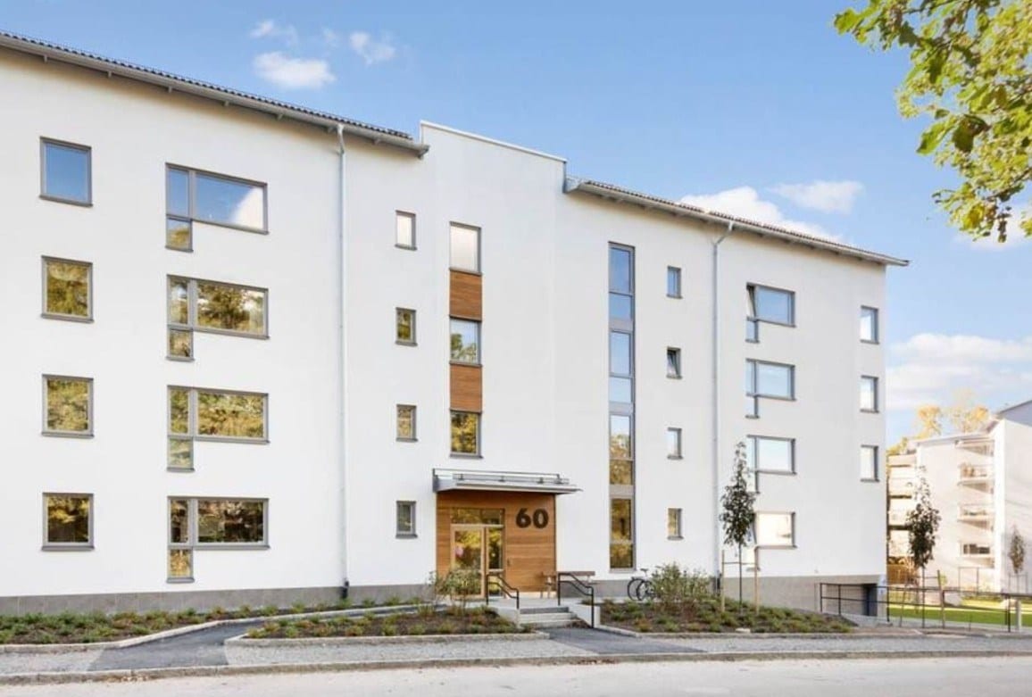 Pepparvägen 60, 4 vån