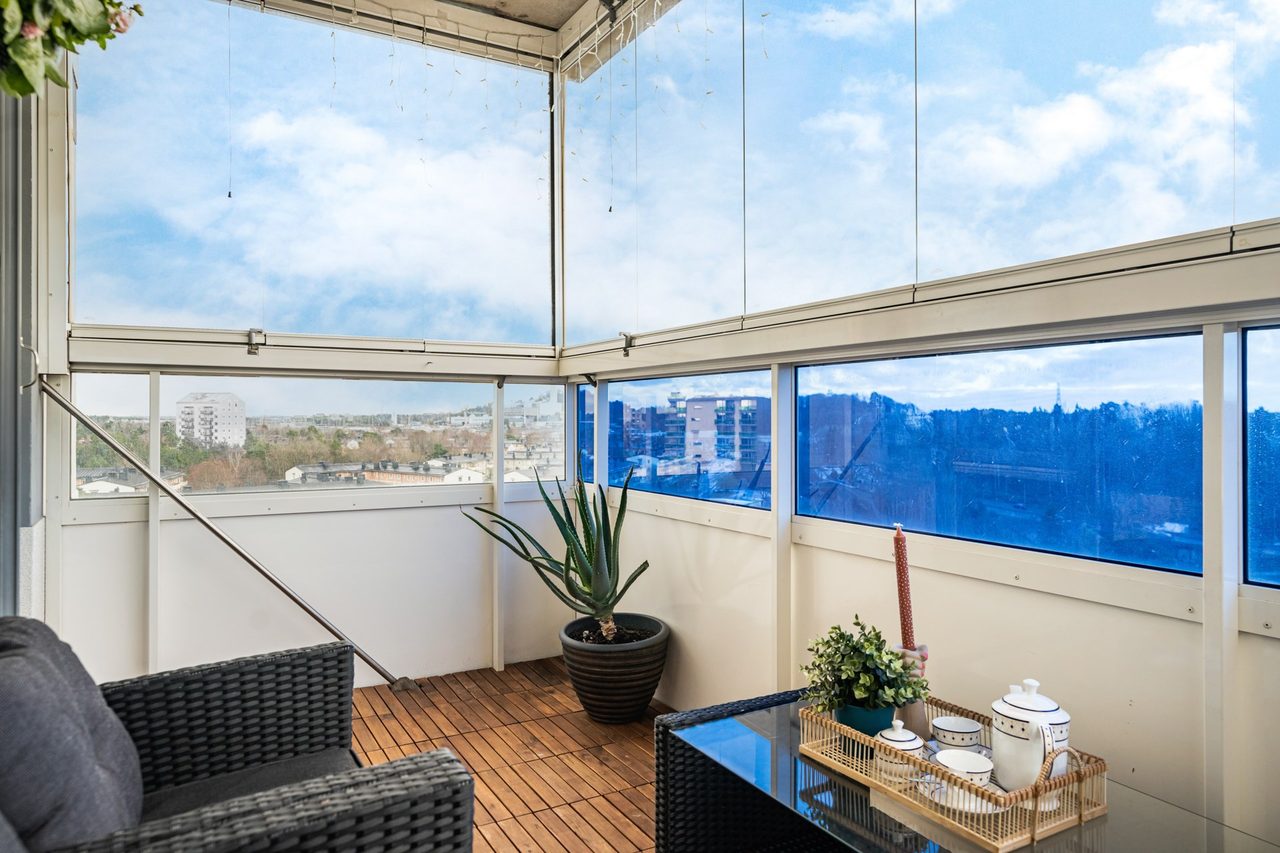 Skebokvarnsvägen 366, 10 tr