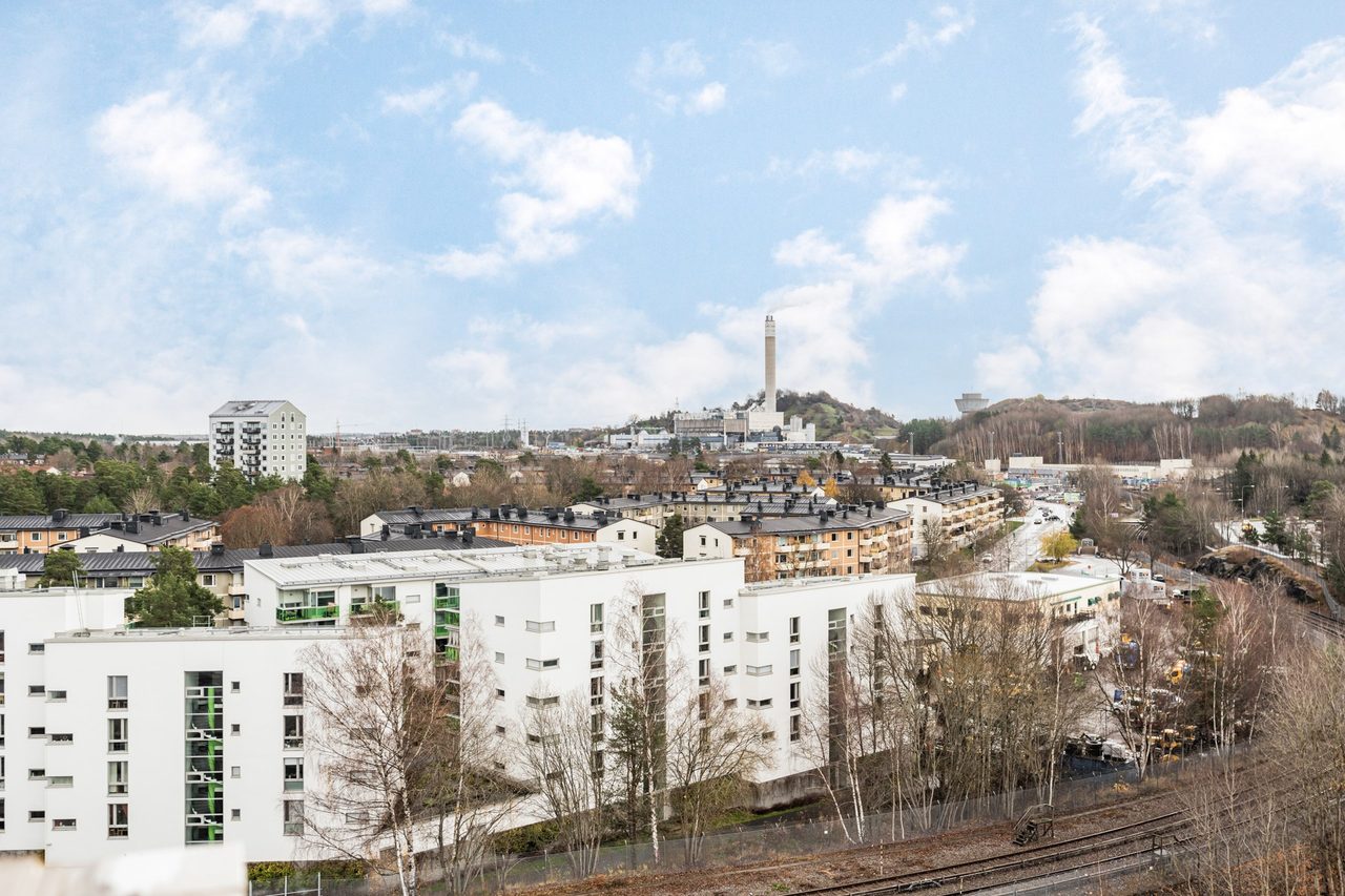 Skebokvarnsvägen 366, 10 tr