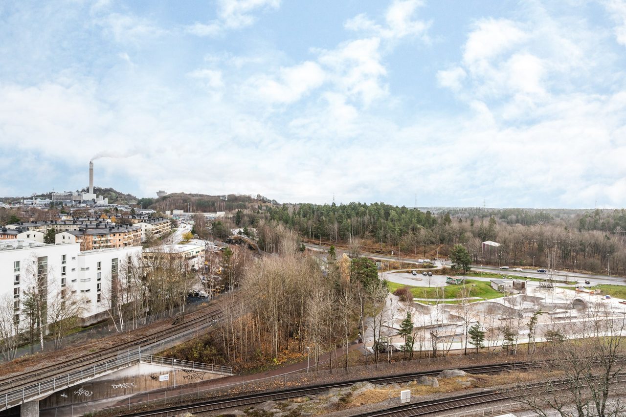 Skebokvarnsvägen 366, 10 tr